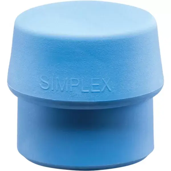 Sezónní Sleva Hlava kladiva s měkkým čelem SIMPLEX 60mm TPE-Soft Halder