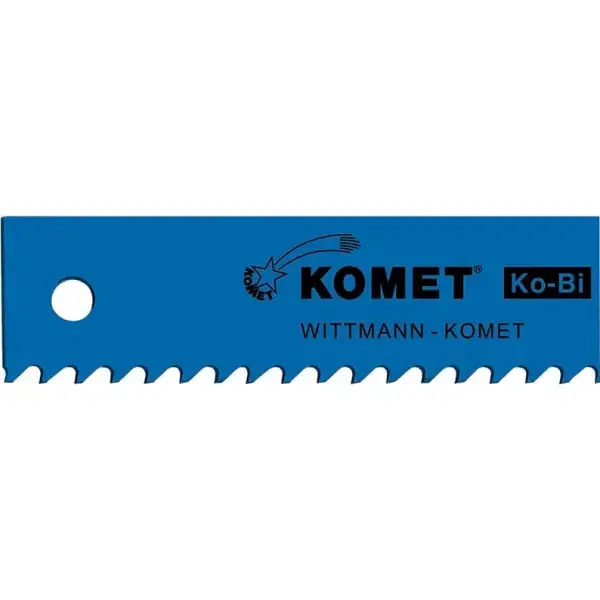 List do strojní pily HSSBi Z10 pro palec 400x32x1,50mm KOMET Akce