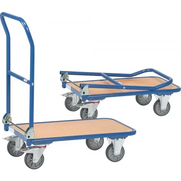 Výprodej Sklád. vozík 1132 250kg 720x450mm Fetra