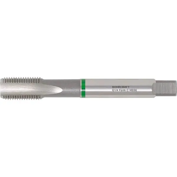 Speciální Cena BOHRCRAFT strojní závitník HSS-E DIN5156 tvar C BSP trubkový závit G 1/8"