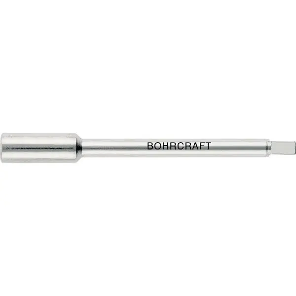 Finální Výprodej BOHRCRAFT prodloužení závitníku čtvercové 10,0 x 140 mm