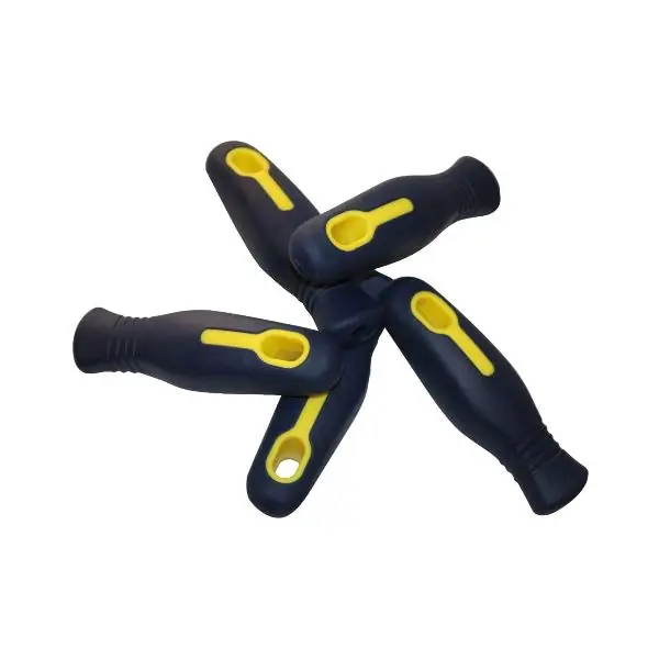 Originální BLU-DAN pilníková rukojeť, délka 135 mm, otvor ø 10,6 mm, velikost P6