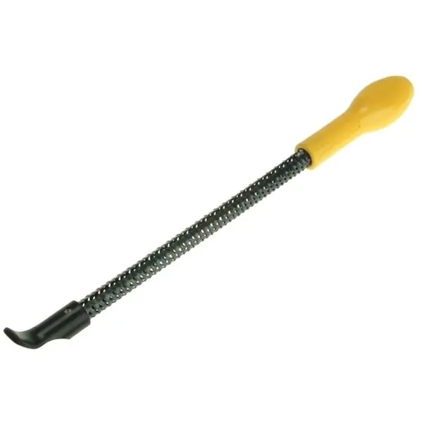 STANLEY Surform kruhová rašple, délka plátu 250 mm Omezená Nabídka