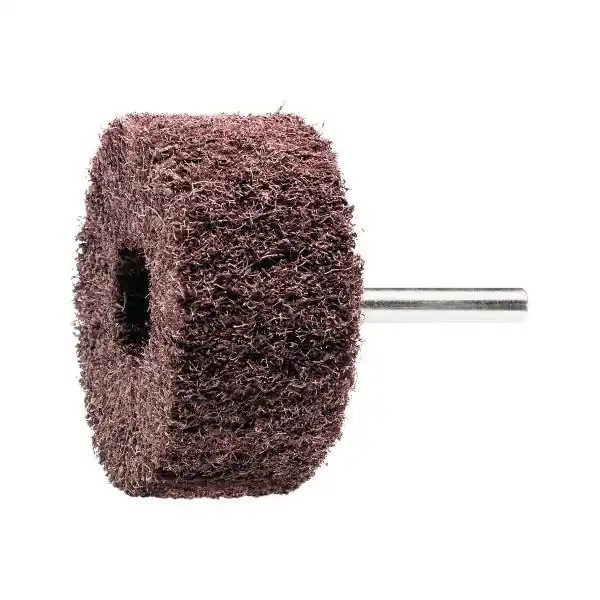 Tovární Cena LUKAS vliesový/plátěný lamelový brusný kotouč 60 x 30 mm střední
