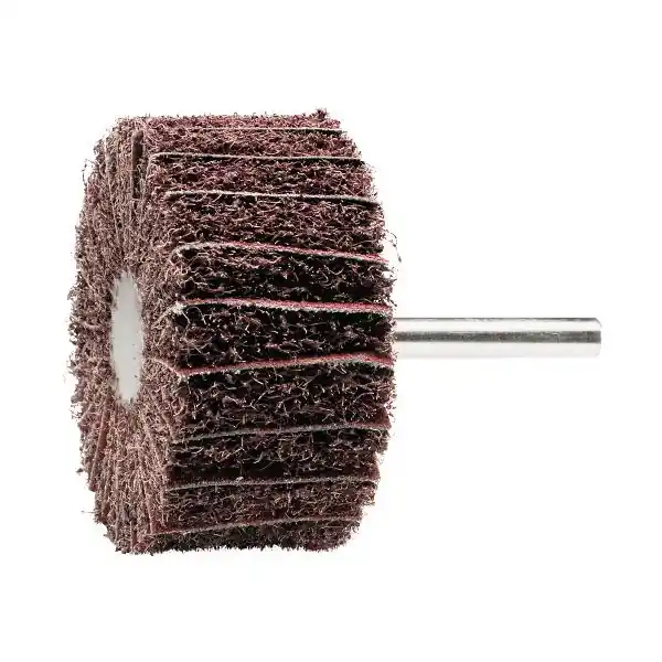 LUKAS vliesový/plátěný lamelový brusný kotouč 60 x 30 mm střední Akční Nabídka