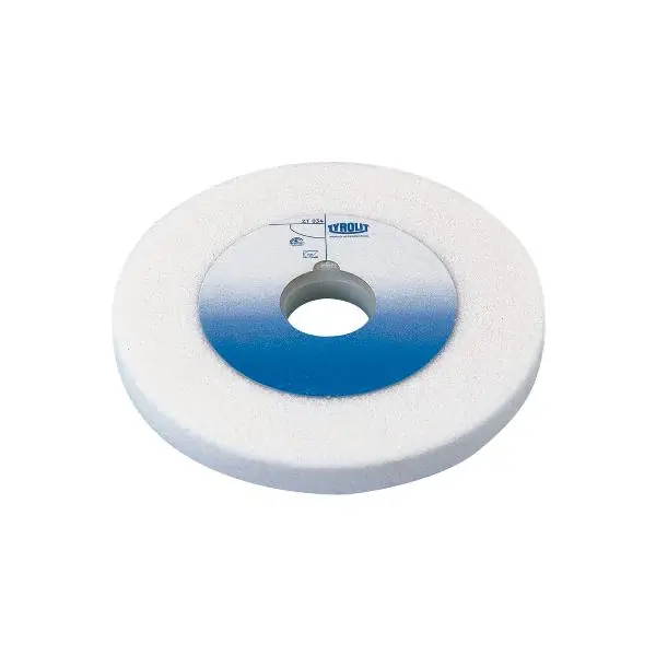 TYROLIT stojanový brusný kotouč korozivzdorný Form 1 rovný 200x25x51 mm zrno 80 Značkový