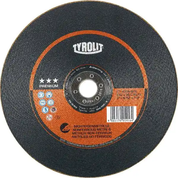 TYROLIT hrubovací kotouč Premium*** 115 x 7 mm Alu Nejlepší Volba