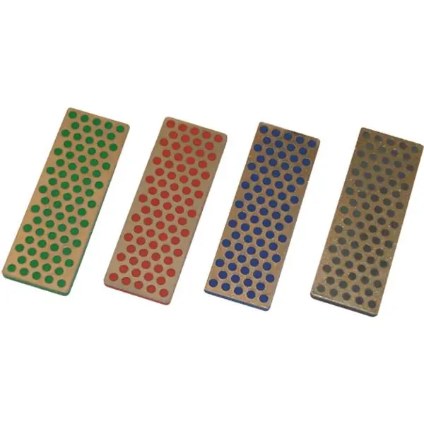 Diamantový brousek W6C 150 x 50 mm hrubý Super Cena