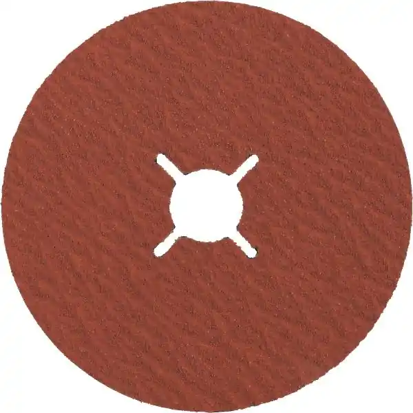 TYROLIT fíbrový kotouč Cerabond X ø 115 x 22 mm zrno 120 pro broušení oceli Nejprodávanější