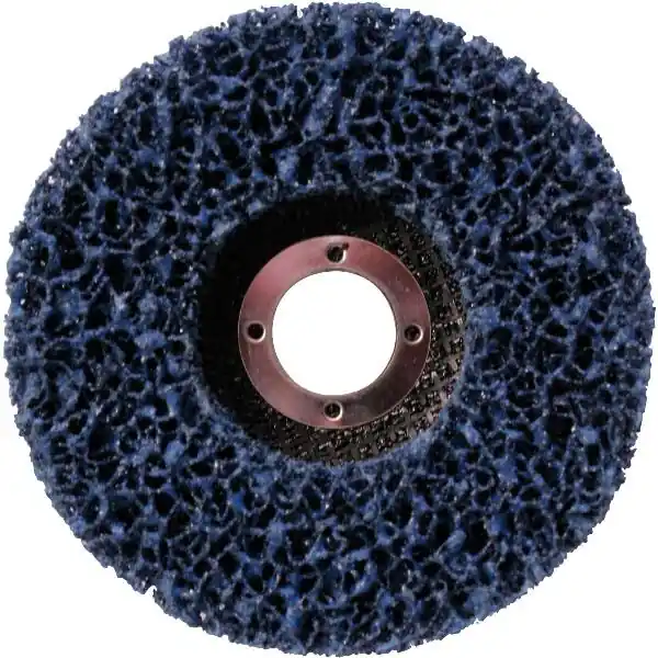 Výprodej 3M Kotouč pro hrubé srovnávání CG-RD modrý 115 mm