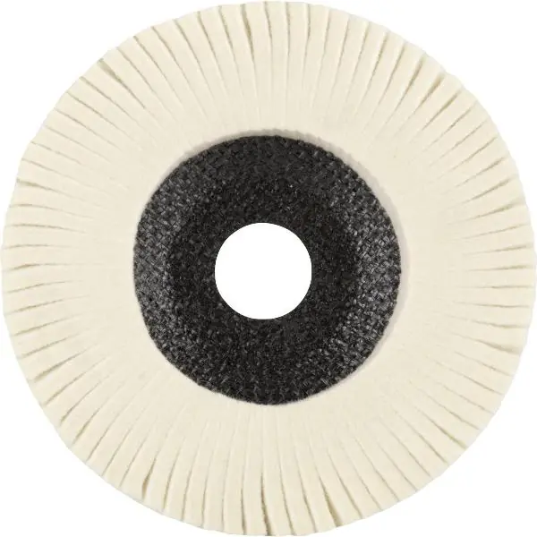 Tyrolit filcový kotouč SHF Form 28PWA 125x22,23 mm Aktuální