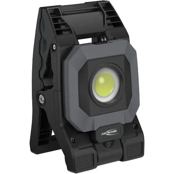 ANSMANN LED pracovní reflektor, otočný a výklopný WL1700R 1700 lumenů IP65 Výprodej