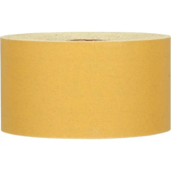 Objednat Nyní 3M ruční brusný papír 236U Šířka 115 mm Zrnitost 80 1 role = 50 metrů