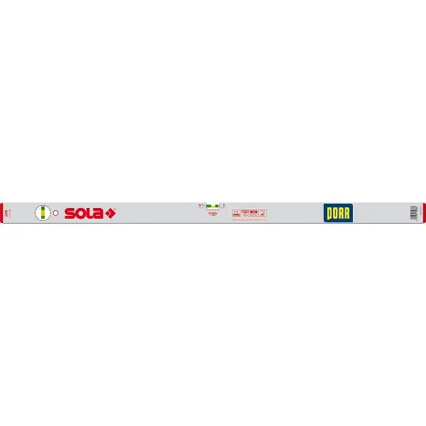 SOLA vodováha AZB stříbrný elox d. 1000 mm Novinka
