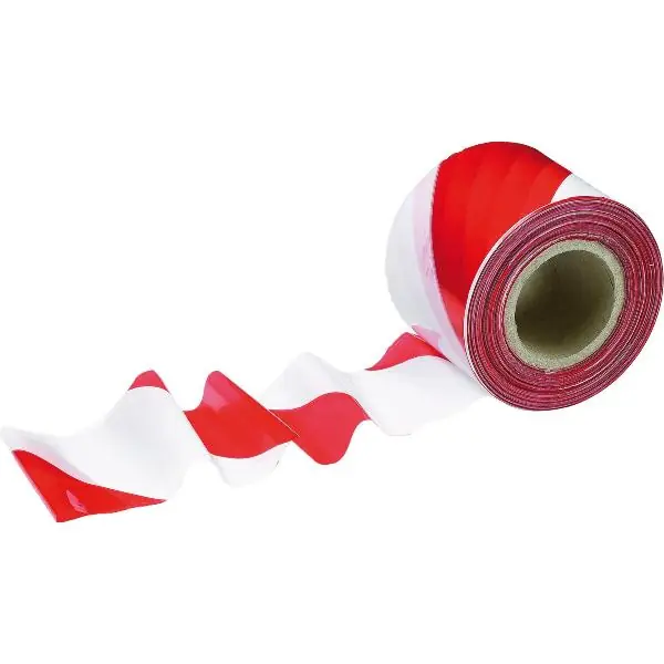 Vytyčovací páska HDPE 75 x 500 m Cenová Bomba