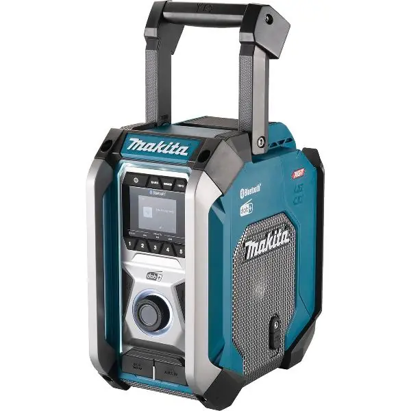 Kup Teď MAKITA Aku-Rádio MR007G 12 / 18 / 40 Volt XGT