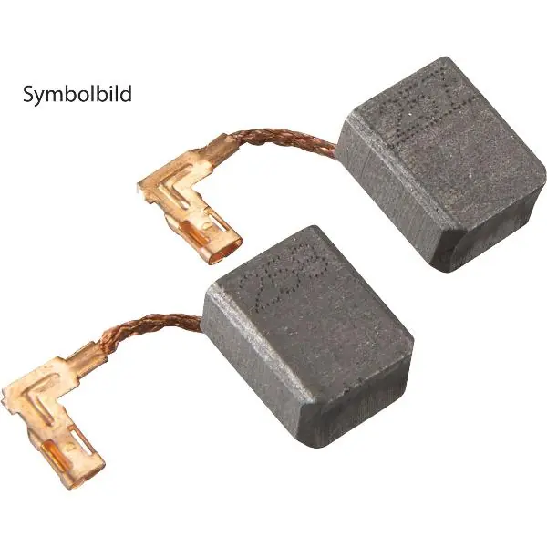 MAKITA uhlíkové kartáčky CB 448 Z Rychlé Dodání
