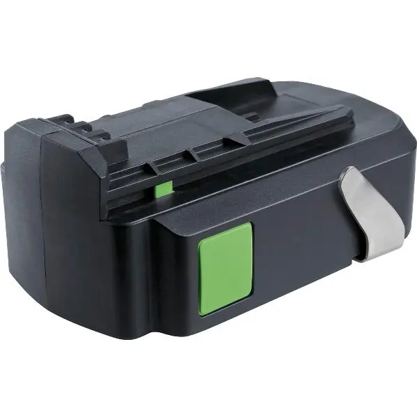 FESTOOL akumulátor/náhradní akumulátor BP 12 Li 2,5 C 12 V/2,5 Ah Li-Ion Originální