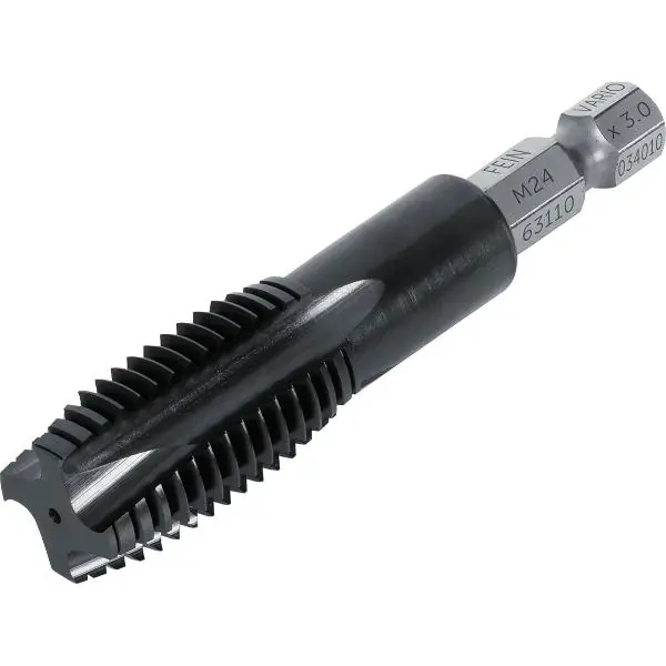FEIN závitník HSS Vario M24 x 3,0 mm Nová Kolekce
