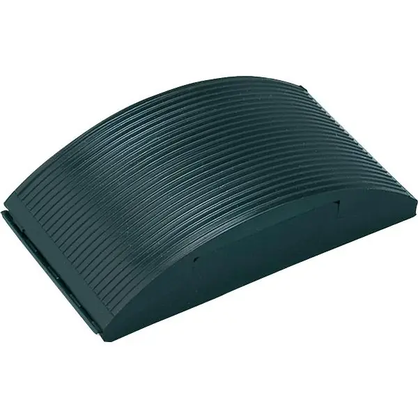 KAUFMANN tvrdý gumový brusný blok 130 x 70 mm Must-Have