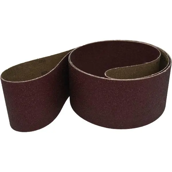 BOHR brusný pás AC 411 X 45 x 715 mm , zrnitost 120 Speciální Cena