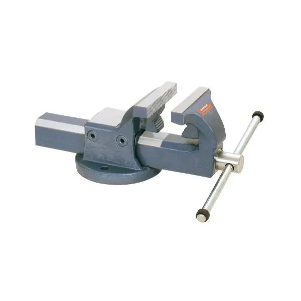 Paralelní svěrák Fortissimo Fix, šířka čelistí 115 mm Expresní Doručení