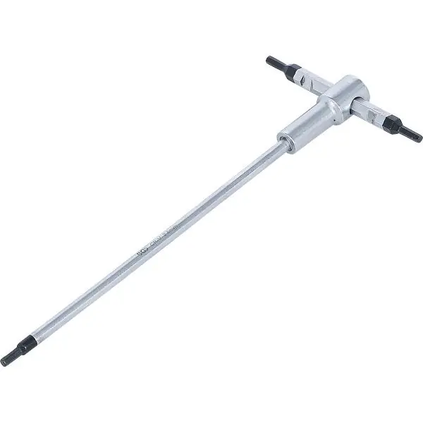 BGS šestihranný zástrčný klíč s T rukojetí 2,5 mm Kup Teď