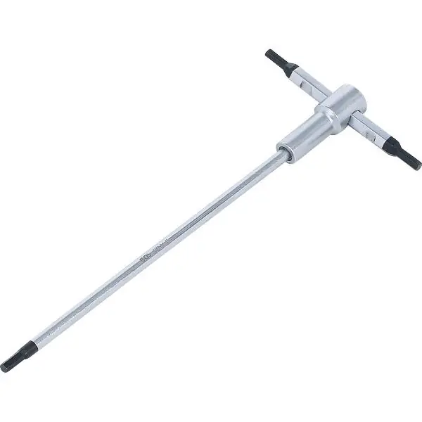 Tovární Cena BGS šestihranný zástrčný klíč s T rukojetí 3,0 mm