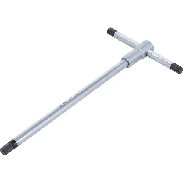 Super Cena BGS šestihranný zástrčný klíč s T rukojetí 10,0 mm