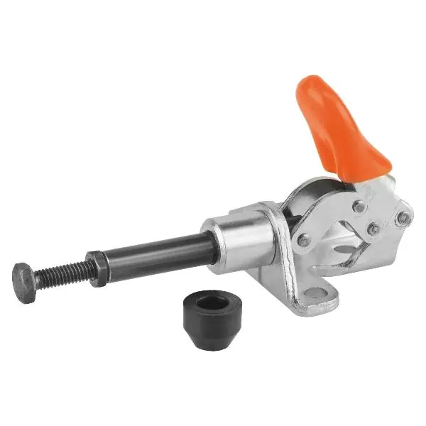 Oblíbený KIPP Mini-svěrka tlač.tyče Typ K0083 s zdvihem konzoly 16 mm