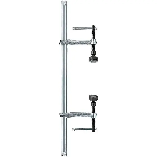 BESSEY jednoruční svěrka SLV rozpětí 1000 mm dosah 120 mm Doprava Zdarma