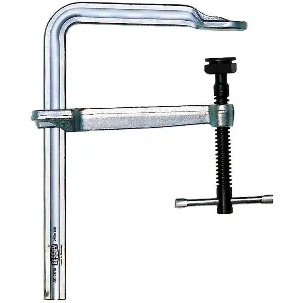 Top Prodej BESSEY svěrka pro vysoké zatížení SG30T20M šířka upnutí 600 mm výsun 200 mm