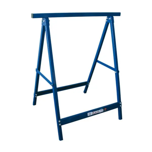 Poslední Šance BRENNENSTUHL ocelová skládací koza výška 710 mm, nosnost 110 kg