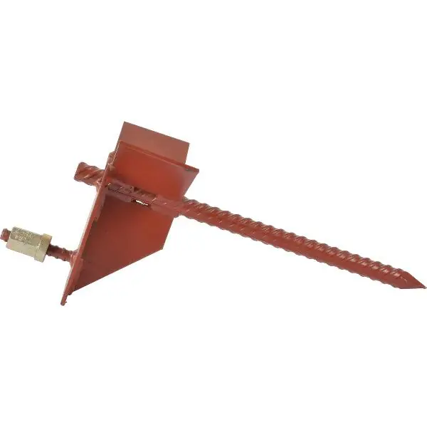 GRAF ukotvení,podpora bednění ø 25 mm délka 43 cm vč.matky Doprava Zdarma