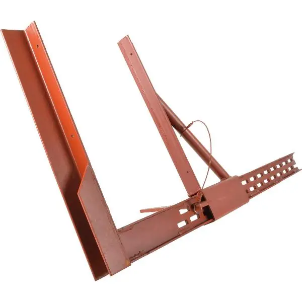 GRAF- stahovák bednění rozsah nastavení 0-120cm Horká Nabídka
