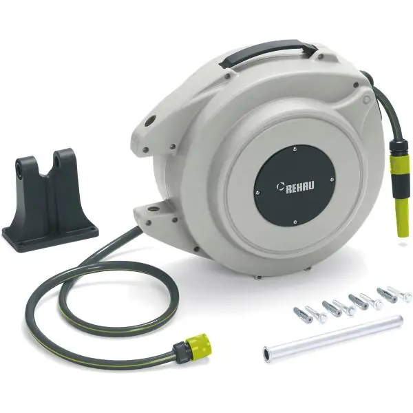 Omezená Nabídka REHAU Automatik-box na hadici 1/2" 15m