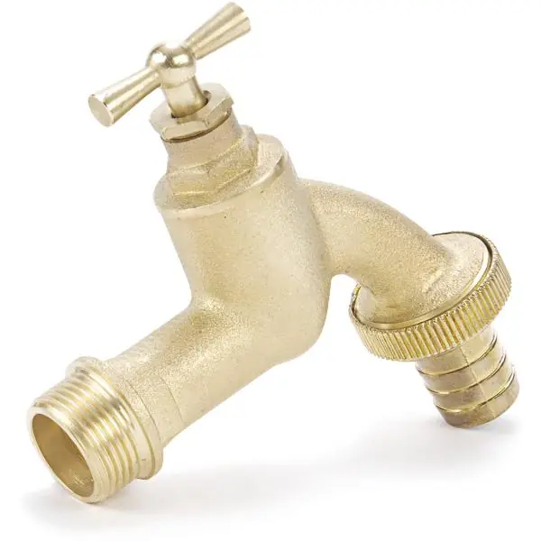 Objednat Nyní REHAU kohoutek se šroubovacím uzávěrem 1/2 palce, matná chromovaná mosaz