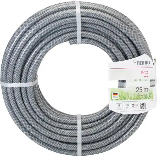 Jen Po Omezenou Doba REHAU Allround zahradní hadice Eco 1/2" 25m