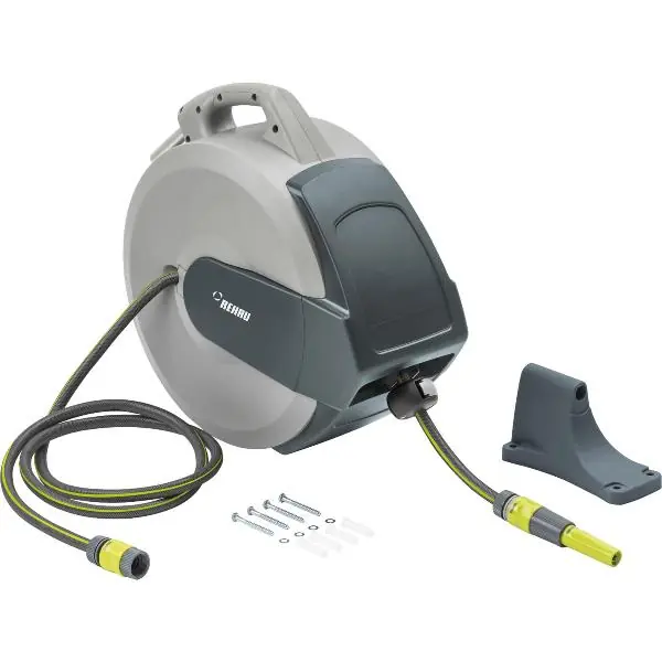 Must-Have REHAU Automatik-box na hadici 1/2" 35m