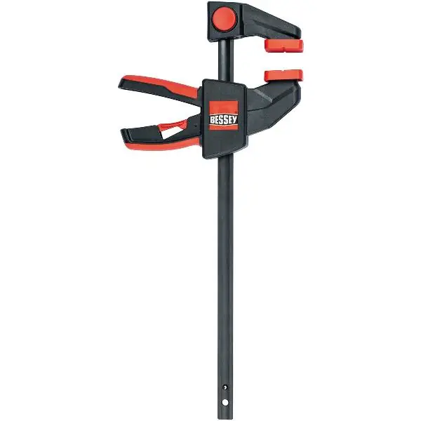Nová Kolekce BESSEY jednoruční svěrka EZL rozpětí 300 mm vyložení 80 mm
