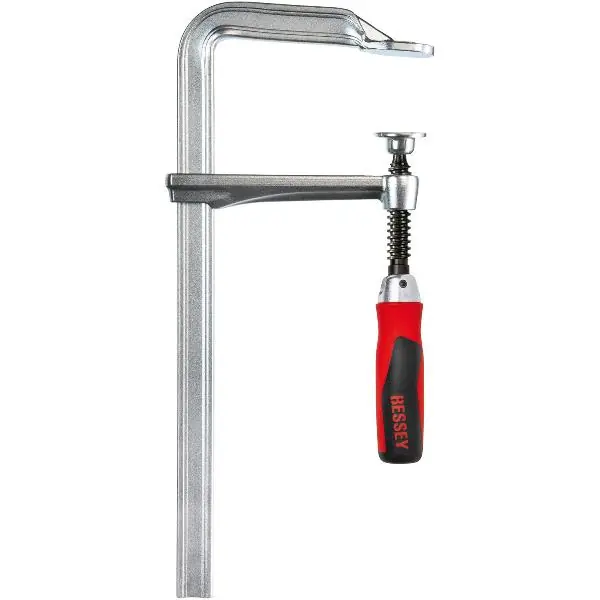 BESSEY celoocelová svěrka GZ25-KG upínací vel.250 mm vyložení 120 mm Výprodej