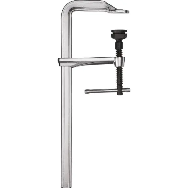 BESSEY kovoobráběcí svěrka těžká SGM šířka upnutí 300 mm výsun 140 mm Must-Have