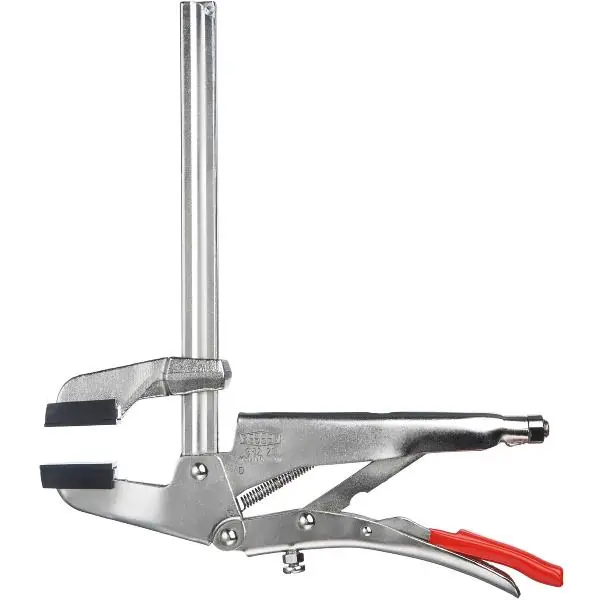 BESSEY paralelní upínací kleště GRZ upínací vel.200 mm vyložení 65 mm Koupit Online