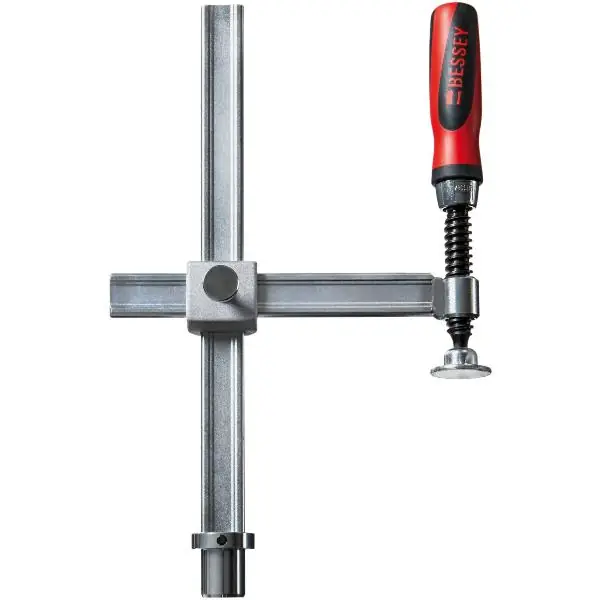 BESSEY upínací prvek TWV28 s 2K-rukojetí výška 300 mm rozpětí 40 -175 mm Ověřený