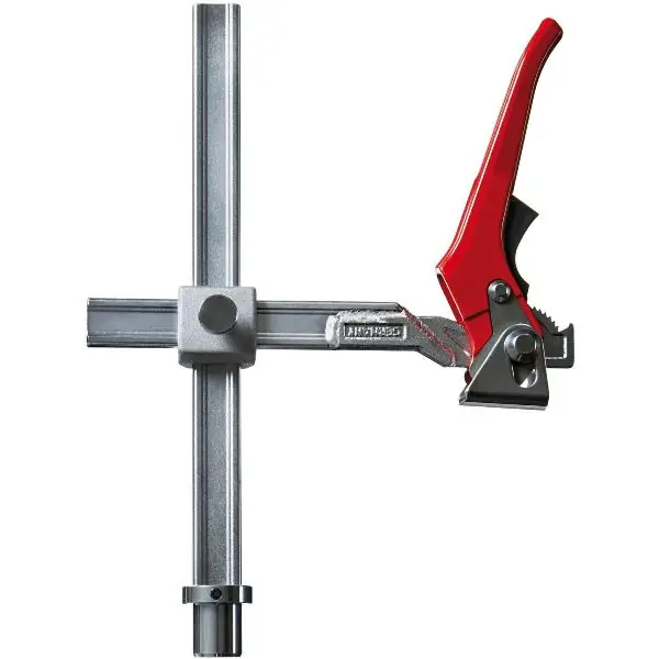 BESSEY upínací prvek TWV28 s pákovou rukojetí výška 300 mm vyložení 110-175 mm Originální