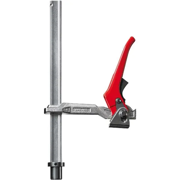 BESSEY upínací prvek TW28 s pákovou rukojetí, výška 300 mm, rozpětí 120 mm Nízká Cena