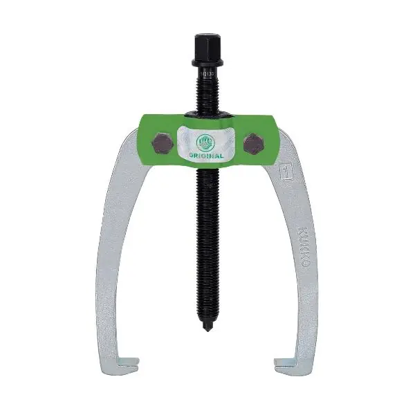 KUKKO stahovák dvouramenný 44-1 š.upnutí 100mm hloubka upnutí 100mm Rychlé Dodání