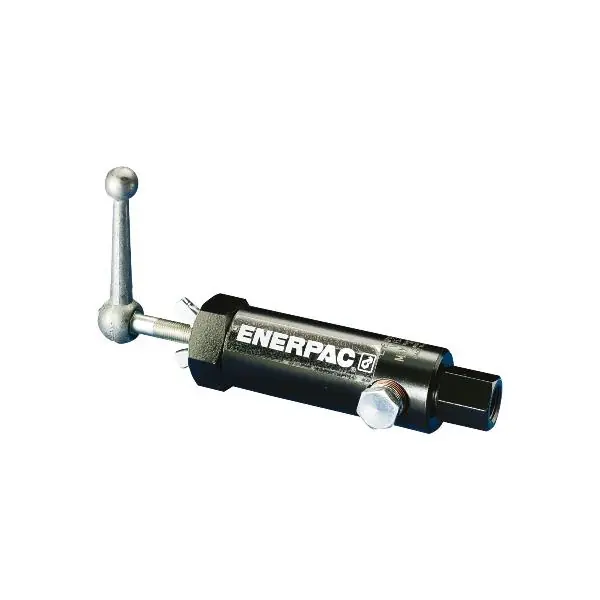 Omezená Nabídka ENERPAC přetlakový ventil V-152 připojovací závit 3/8"-NPTF