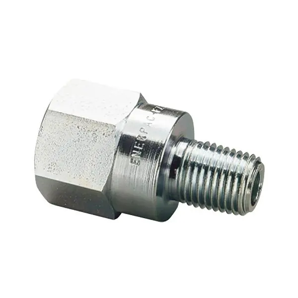 ENERPAC redukce FZ-1055 připojovací závit 1/4"-18 NPTF na 3/8"-18 NPTF Pouze Dnes