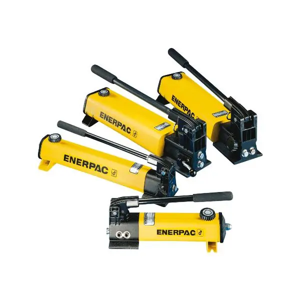 ENERPAC lehké ruční čerpadlo P-142 2 -stupňové Vysoce Kvalitní